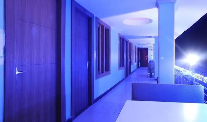 Deluxe Tek Büyük Yataklı Oda, 1 Çift Kişilik Yatak, Engellilere Uygun, Vadi Manzaralı