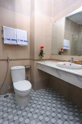 Deluxe Tek Büyük Yataklı Oda, 2 Büyük (Queen) Boy Yatak, Plaj Manzaralı