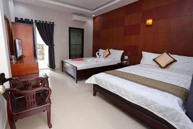 Deluxe Tek Büyük Yataklı Oda, 2 Büyük (Queen) Boy Yatak, Şehir Manzaralı
