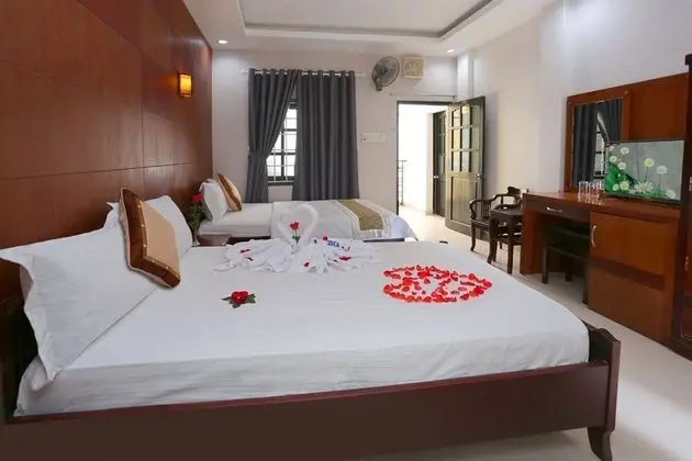 Deluxe Tek Büyük Yataklı Oda, 2 Büyük (Queen) Boy Yatak, Şehir Manzaralı