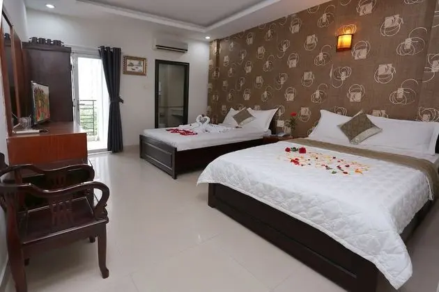 Deluxe Tek Büyük Yataklı Oda, 2 Büyük (Queen) Boy Yatak, Şehir Manzaralı