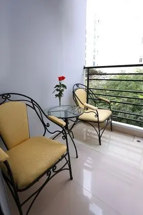 Deluxe Tek Büyük Yataklı Oda, 2 Büyük (Queen) Boy Yatak, Şehir Manzaralı