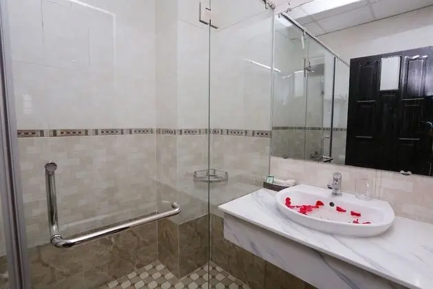 Deluxe Tek Büyük Yataklı Oda, 2 Büyük (Queen) Boy Yatak, Şehir Manzaralı
