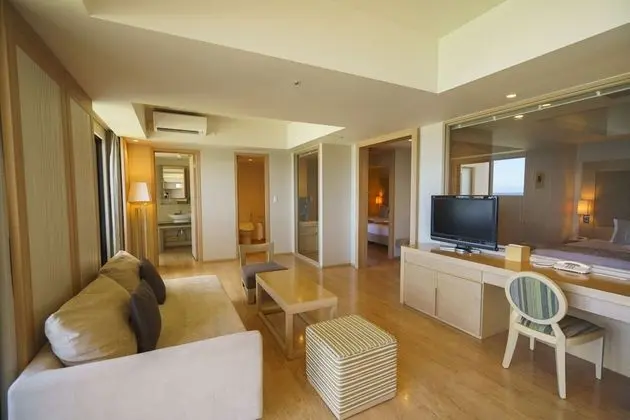 Premium Süit, Sigara İçilmez (4 Pax Use)