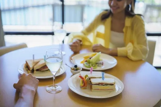 Premium Süit, Sigara İçilmez (4 Pax Use)