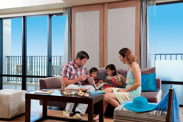 Premium Süit, Sigara İçilmez (4 Pax Use)