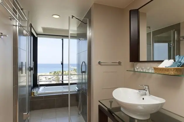 Premium Süit, Sigara İçilmez (4 Pax Use)