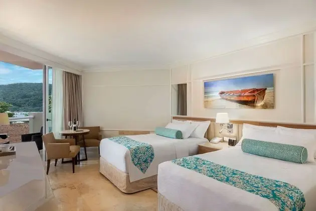 Superior Deluxe Ocean View with balcony, Kids & Teens Free + Flex cancellation options