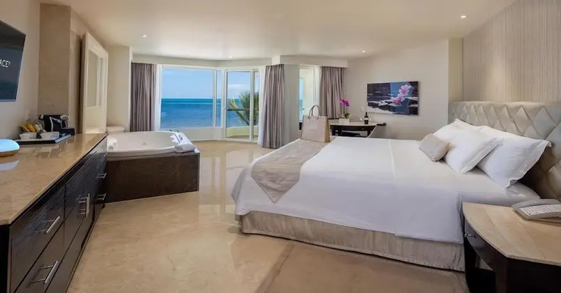 Honeymoon Suite, Flex cancellation options