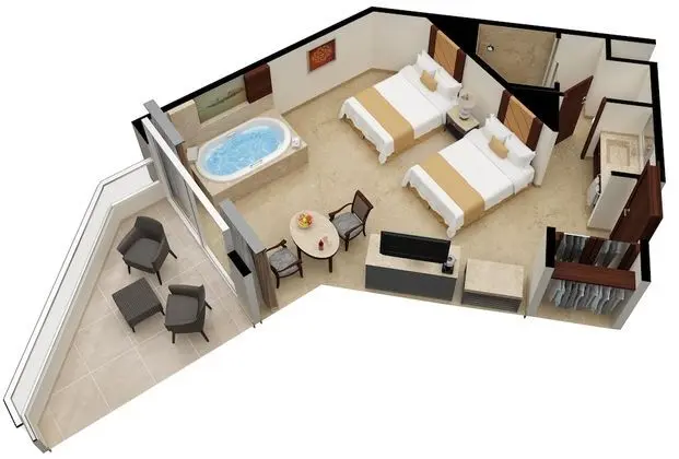 Superior Deluxe Ocean View, Kids & Teens Free + Flex cancellation options