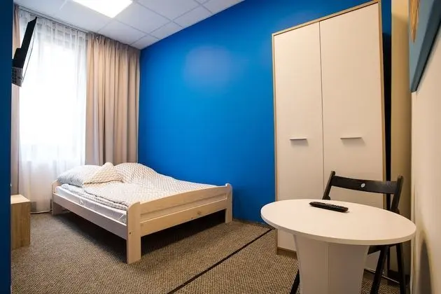 Tek Kişilik Oda, Özel Banyo