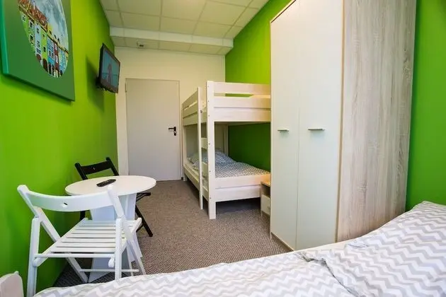 Tek Kişilik Oda, Özel Banyo