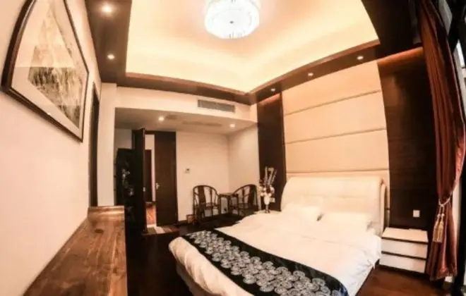 Deluxe Villa