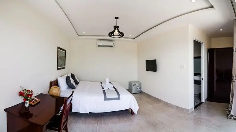 Deluxe Tek Büyük veya İki Ayrı Yataklı Oda, Nehir Manzaralı