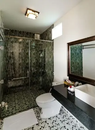 Deluxe Tek Büyük veya İki Ayrı Yataklı Oda, Nehir Manzaralı