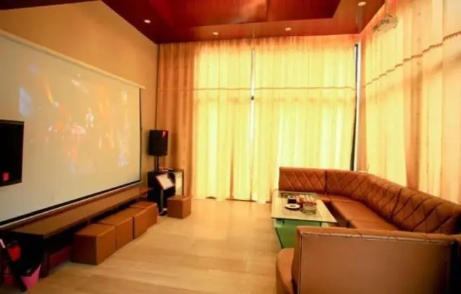 Deluxe Villa