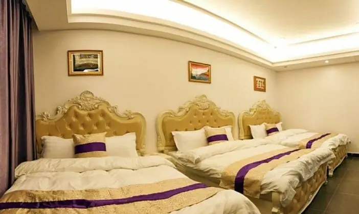 Deluxe Villa