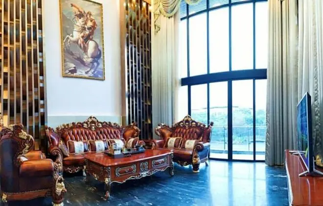 Deluxe Villa