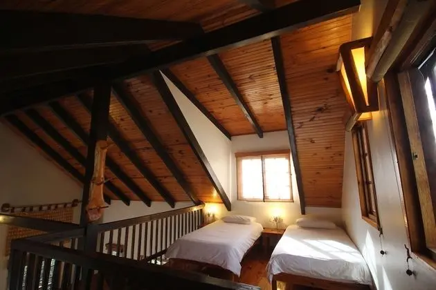 Family Kulübe, Dağ Manzaralı