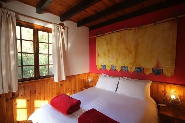 Family Kulübe, Dağ Manzaralı