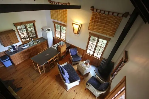 Family Kulübe, Dağ Manzaralı