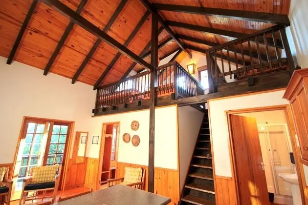 Family Kulübe, Dağ Manzaralı