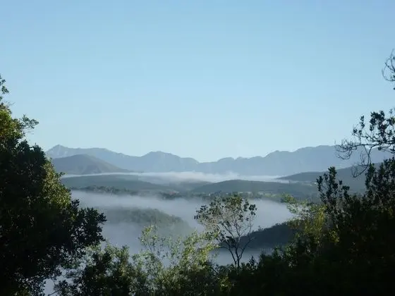 Family Kulübe, Dağ Manzaralı