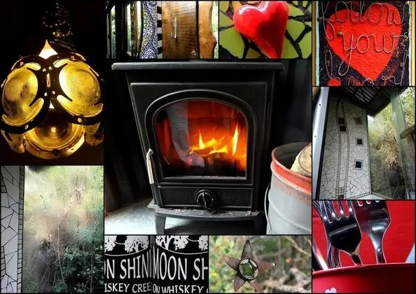 Honeymoon Kulübe, Dağ Manzaralı