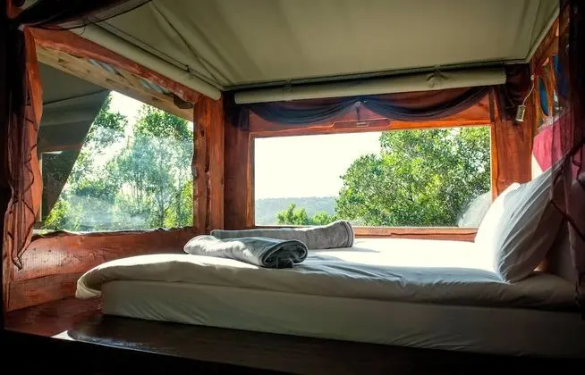 Honeymoon Kulübe, Dağ Manzaralı