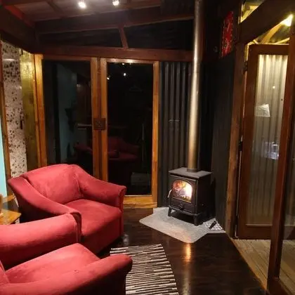 Honeymoon Kulübe, Dağ Manzaralı