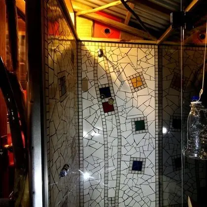 Honeymoon Kulübe, Dağ Manzaralı