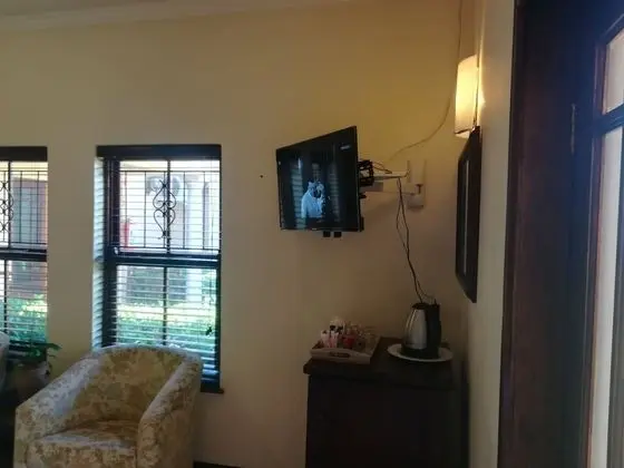 Luxury Oda, 1 En Büyük (King) Boy Yatak, Sigara İçilmez, Bahçe Manzaralı