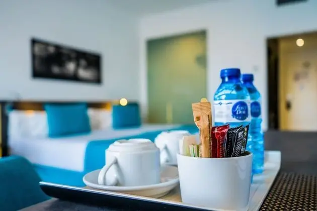 Premium Tek Büyük Yataklı Oda