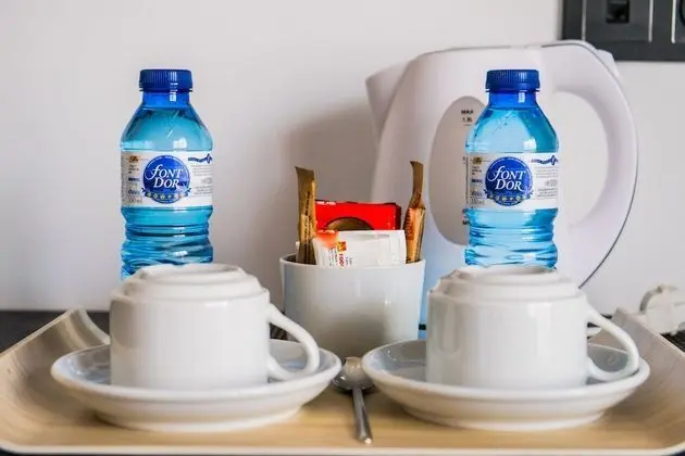 Premium Tek Büyük Yataklı Oda, Liman Manzaralı