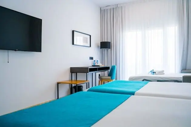 Premium Tek Büyük Yataklı Oda, Liman Manzaralı