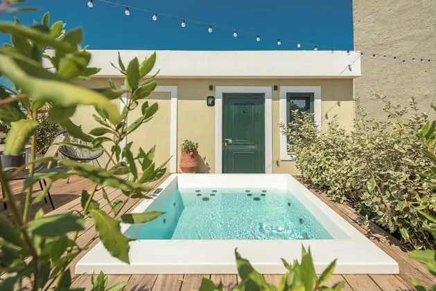 Tek Büyük Yataklı Oda, Teras