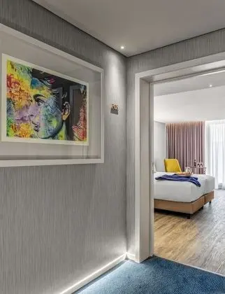 Executive Tek Büyük veya İki Ayrı Yataklı Oda