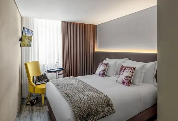 Standard Tek Büyük Yataklı Oda, Şehir Manzaralı