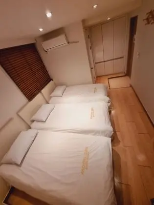 Triple Bed Room