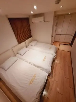 Triple Bed Room