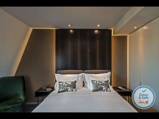 Premium Tek Büyük Yataklı Oda, Şehir Manzaralı