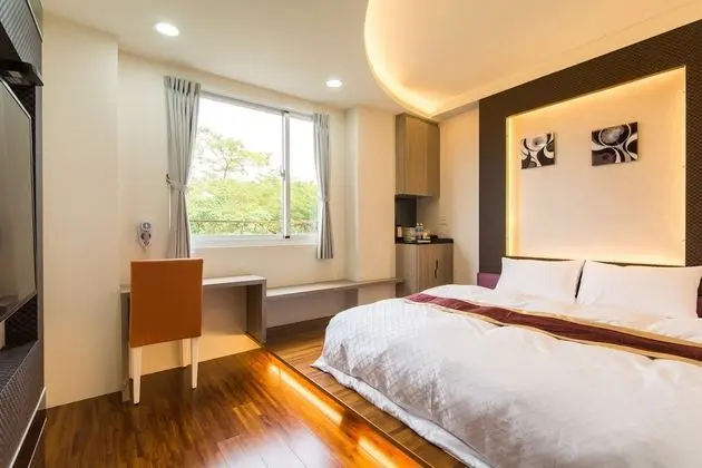 Design Tek Büyük Yataklı Oda