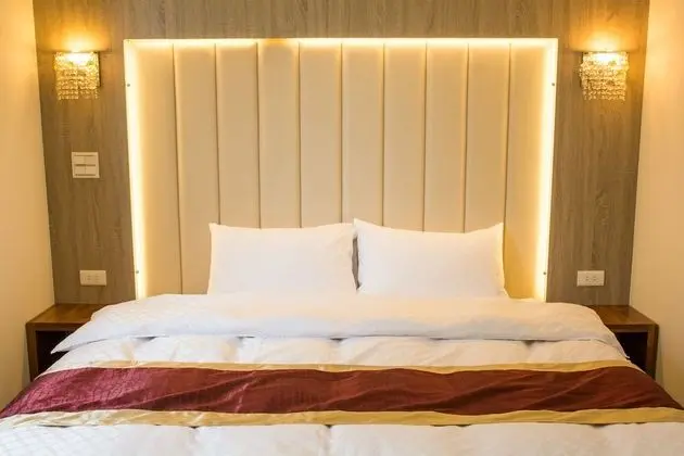 Design Tek Büyük Yataklı Oda