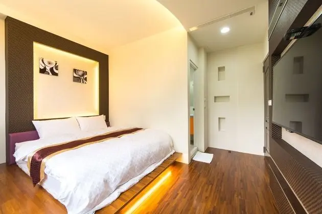 Design Tek Büyük Yataklı Oda