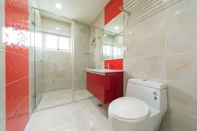 Design Tek Büyük Yataklı Oda, Okyanus Manzaralı