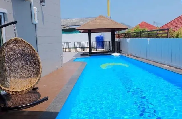 3-Bedroom Pool Villa