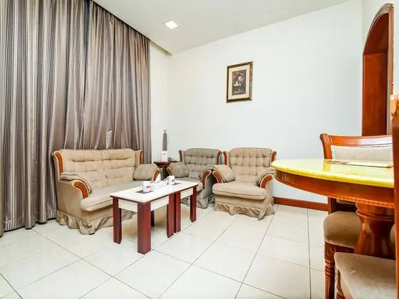 Apart Daire One Bedroom
