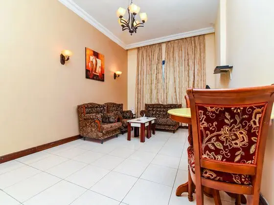 Apart Daire Two Bedrooms