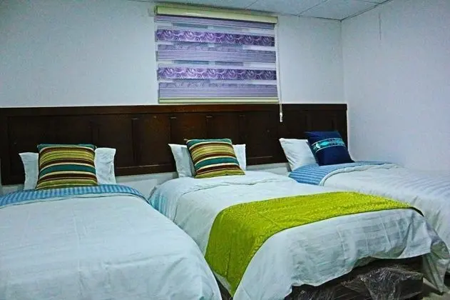 Üç Kişilik Oda