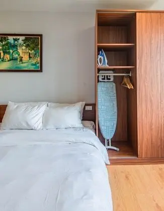 Executive Apart Daire, Şehir Manzaralı